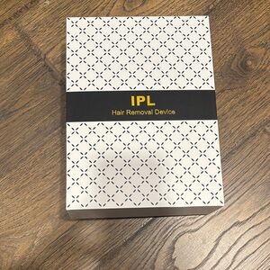 IPL Hair Removal Device